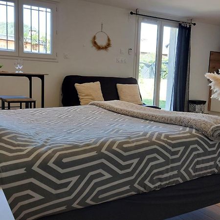 Le Studio Du Doux Tournon-sur-Rhone Zewnętrze zdjęcie
