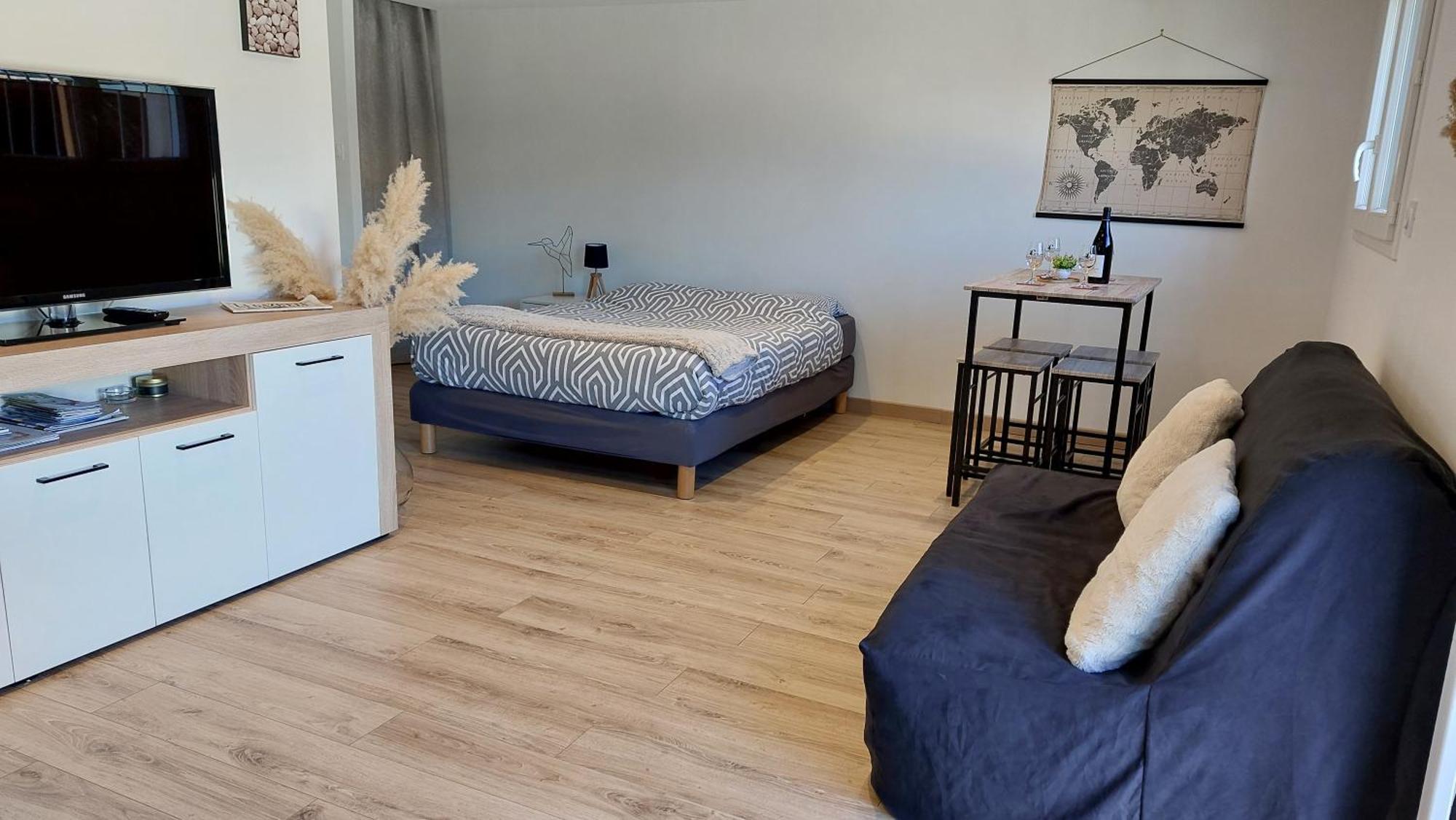 Le Studio Du Doux Tournon-sur-Rhone Zewnętrze zdjęcie