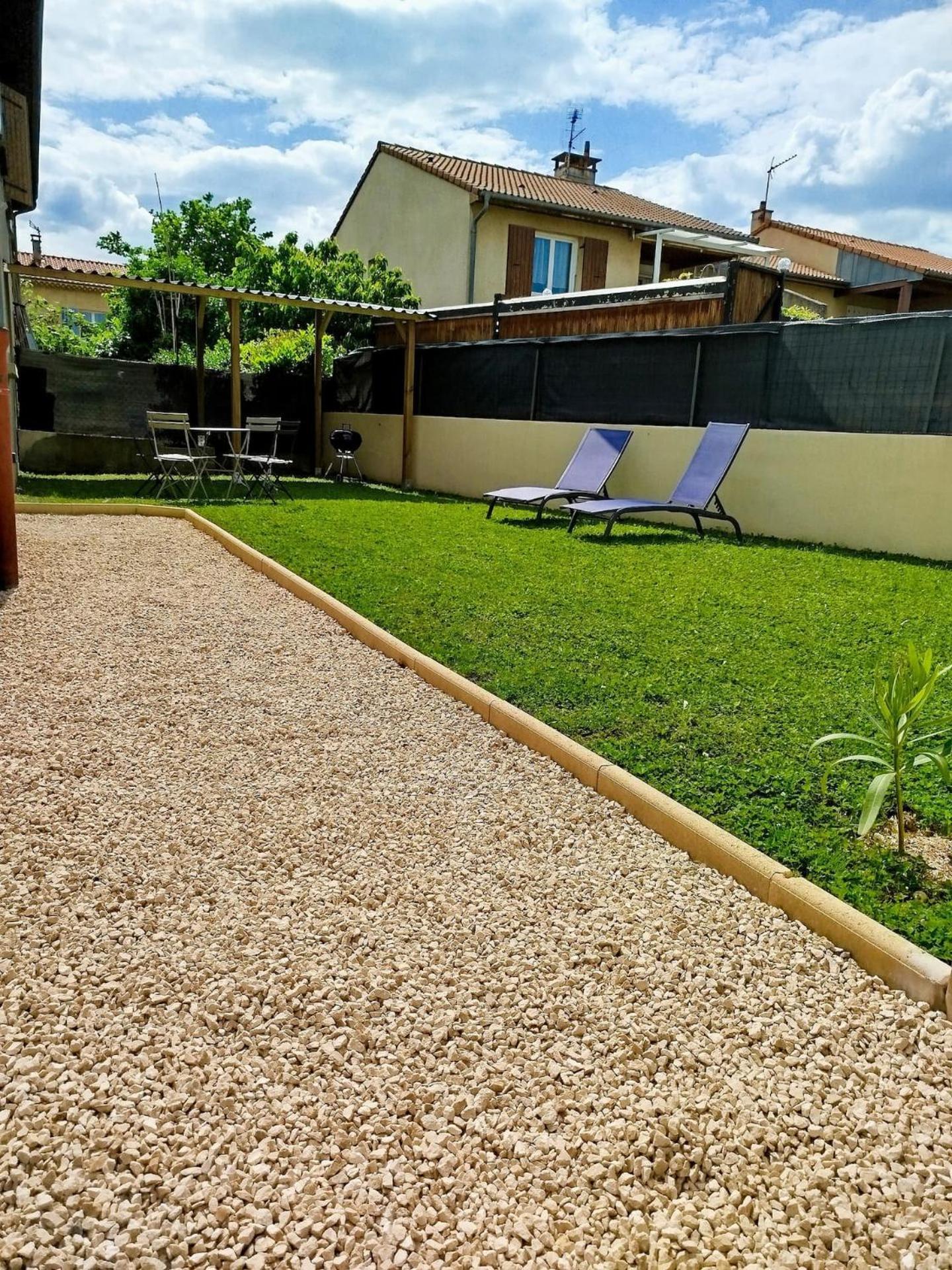 Le Studio Du Doux Tournon-sur-Rhone Zewnętrze zdjęcie